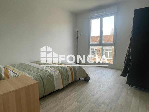 Location Appartement meublé 3 pièces 57.76 m² - Sevran 93270