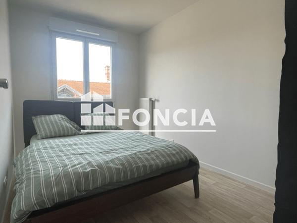 Location Appartement meublé 3 pièces 57.76 m² - Sevran 93270