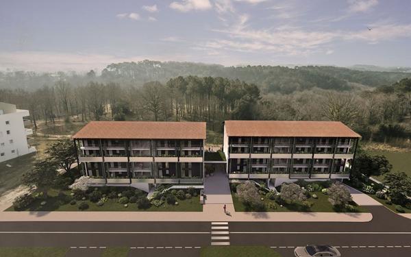 Appartement à vendre    4 pièces • 108,35 m2 Ondres