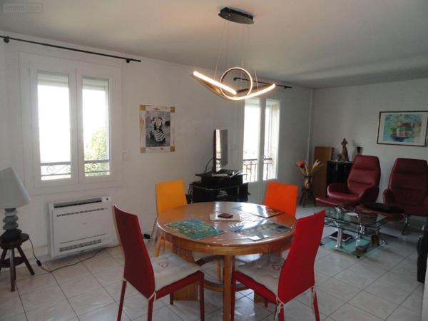 Appartement rénové à vendre à Arles dans les Bouches-du-Rhône (13200), ref : 11411/446