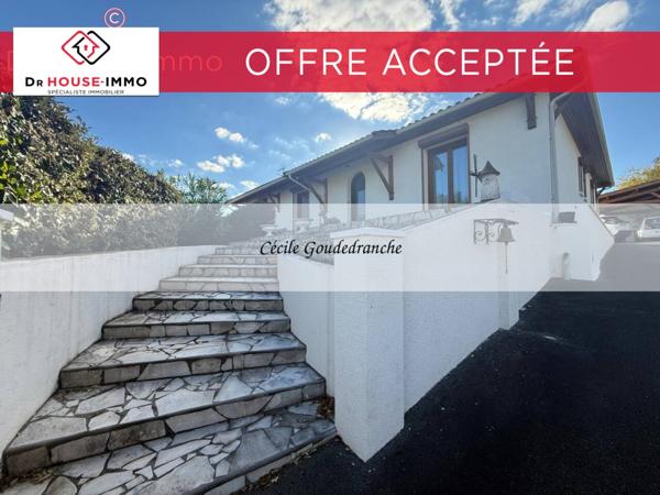 Maison à vendre 4 pièces de 147 m²