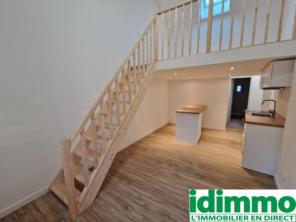 AUTERIVE-APPARTEMENT T2 39 m² Auterive (31190)