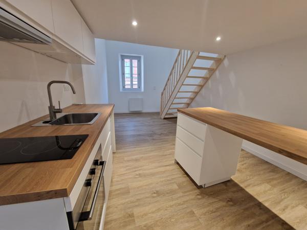 AUTERIVE-APPARTEMENT T2 39 m² Auterive (31190)
