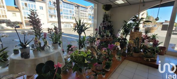 Boutique/Local commercial à vendre 66 m² Tarnos