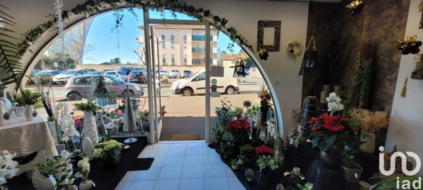 Boutique/Local commercial à vendre 66 m² Tarnos