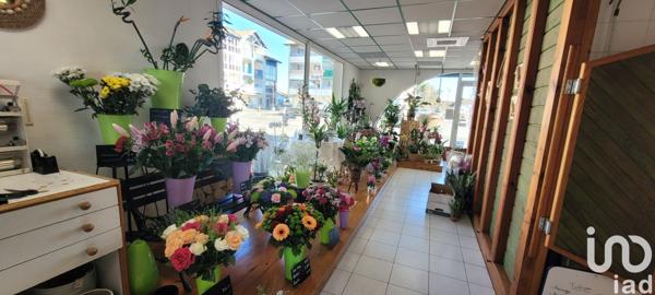 Boutique/Local commercial à vendre 66 m² Tarnos