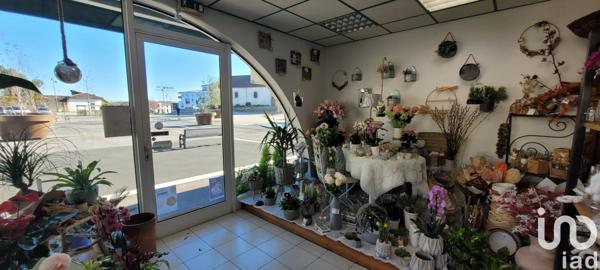 Boutique/Local commercial à vendre 66 m² Tarnos