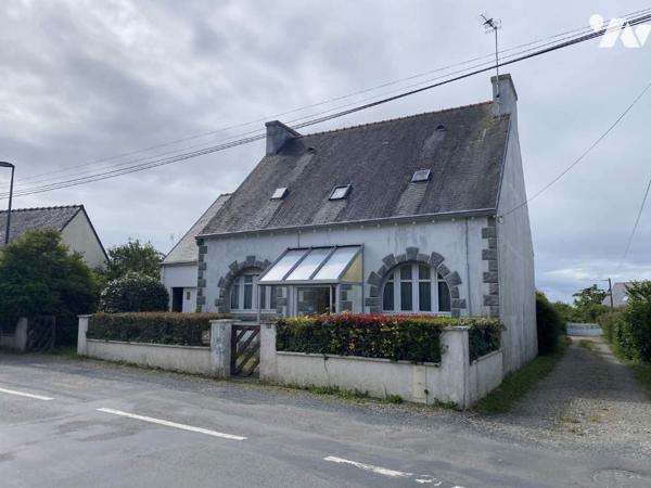 Maison d'habitation