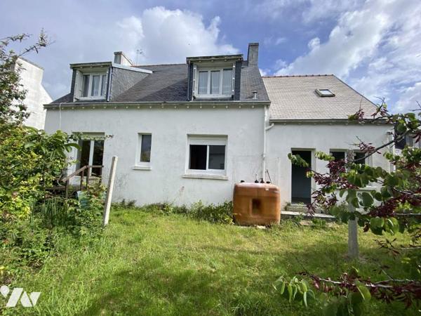 Maison d'habitation