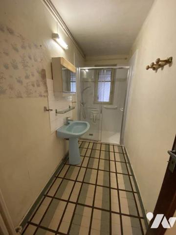 Maison d'habitation