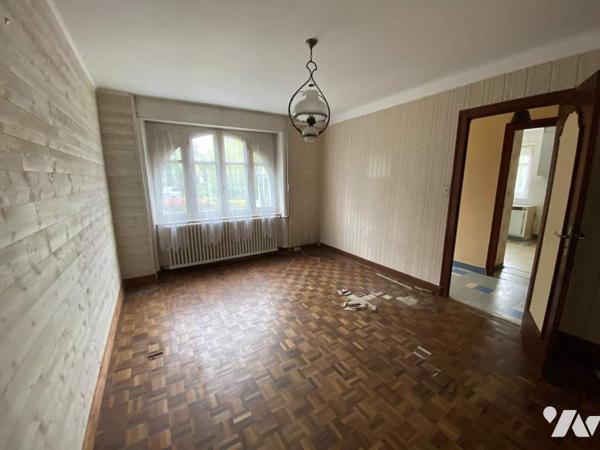 Maison d'habitation