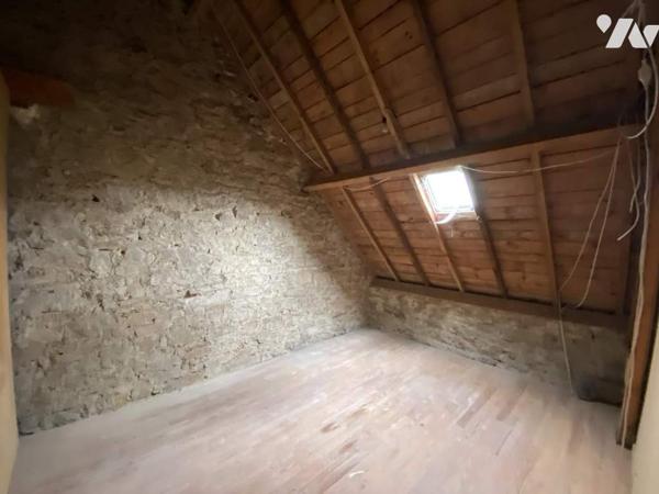Maison d'habitation
