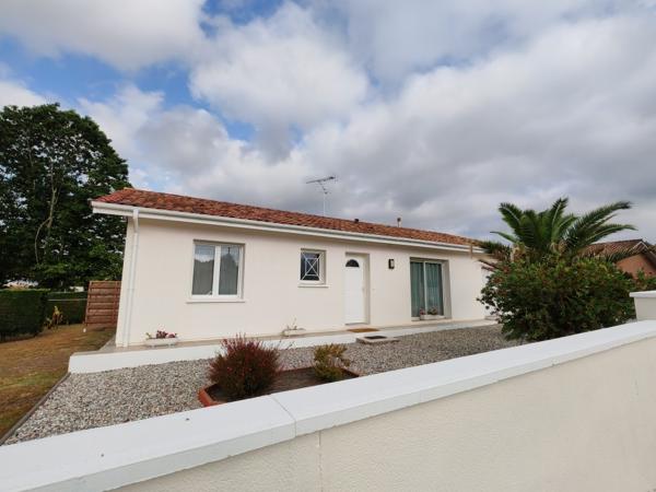 MAISON 113 M2 UTILE + ABRI  VOITURE 38M2 + GARAGE 15M2