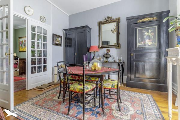 Appartement à vendre |  Montluçon |  8 pièces | 149 m²