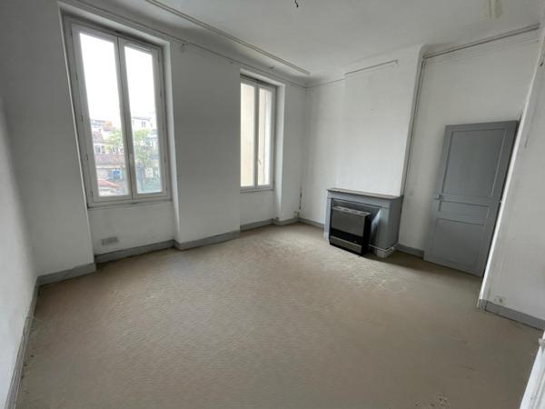 Appartement 2 pièces - 50 m²
