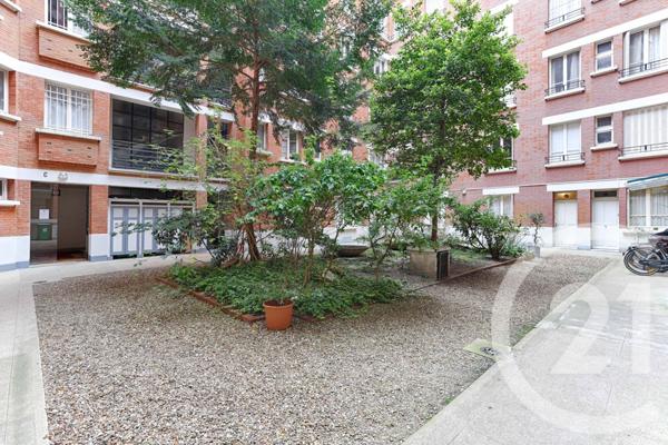 Appartement F3 à vendre  3 pièces - 75,02 m2 PARIS - 75016