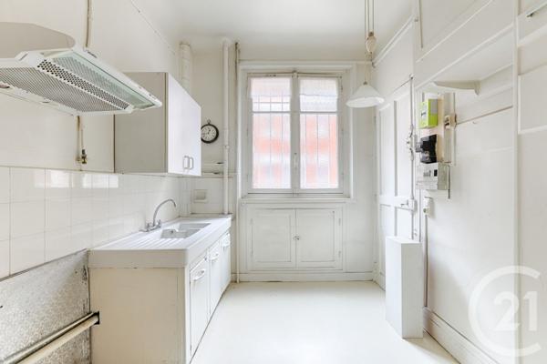 Appartement F3 à vendre  3 pièces - 75,02 m2 PARIS - 75016