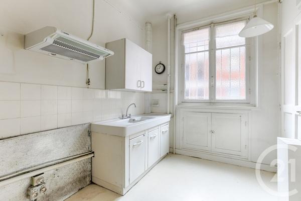 Appartement F3 à vendre  3 pièces - 75,02 m2 PARIS - 75016