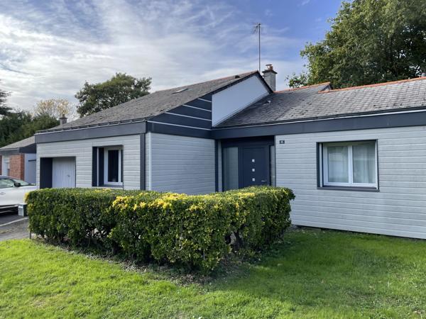 Maison 4 pièces - 100 m² Exclusivité efficity