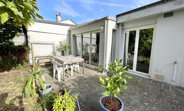 Maison 4 pièces - 100 m² Exclusivité efficity