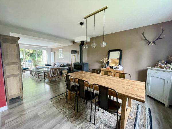 Maison 4 pièces - 100 m² Exclusivité efficity