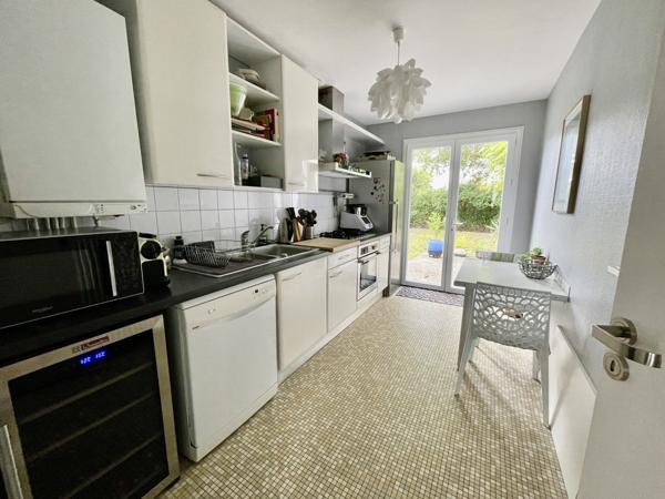 Maison 4 pièces - 100 m² Exclusivité efficity