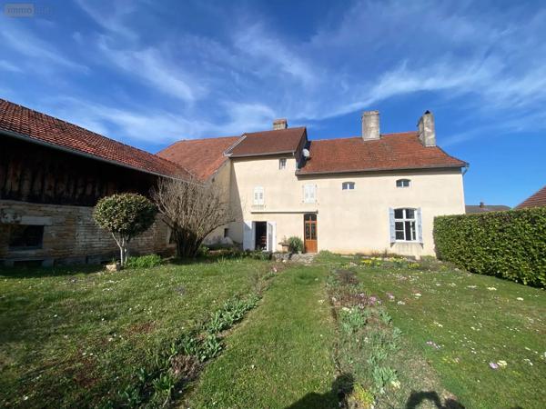 Achat - Maison | Corps de ferme Noidans-lès-Vesoul 70000 10 pièces 200 m 2 1979 m 2