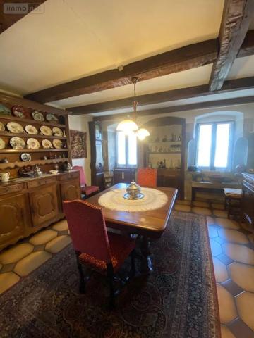 Achat - Maison | Corps de ferme Noidans-lès-Vesoul 70000 10 pièces 200 m 2 1979 m 2