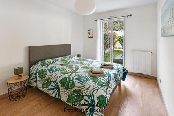 Appartement Pornic Mer  3 pièce(s) 64.03 m2 avec garage + place de parking dans résidence avec Vue Mer