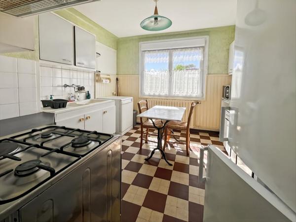 Maison Saint Brevin Les Pins 3 pièce(s) 77 m2 CNETRE VILLE A PIED