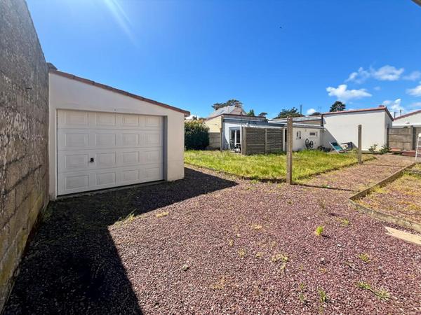 Maison Saint Brevin Les Pins 3 pièce(s) 77 m2 CNETRE VILLE A PIED