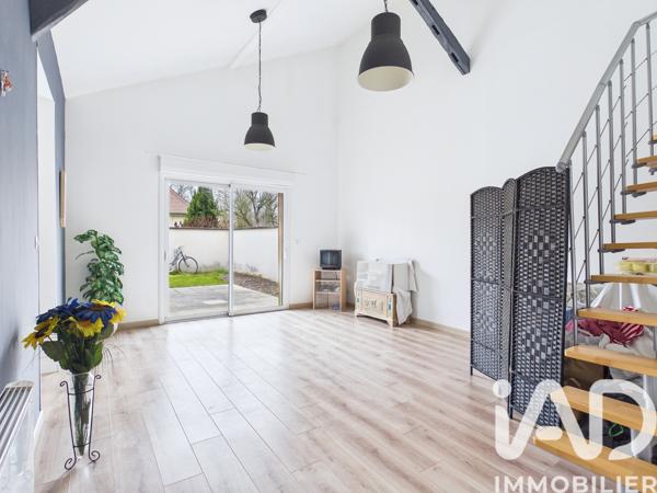 Appartement à vendre 3 pièces 67 m² Creney-près-Troyes