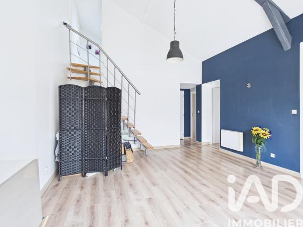 Appartement à vendre 3 pièces 67 m² Creney-près-Troyes