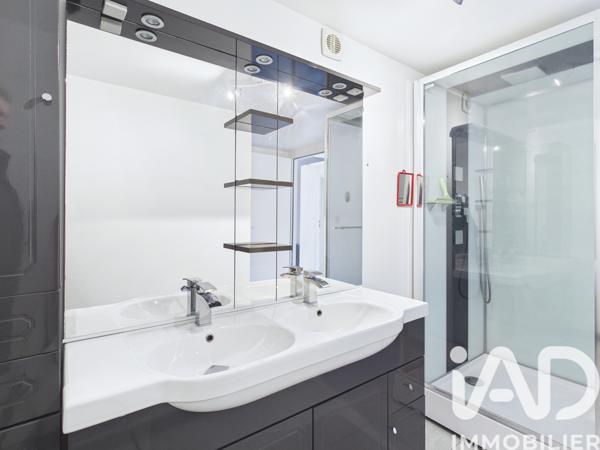 Appartement à vendre 3 pièces 67 m² Creney-près-Troyes