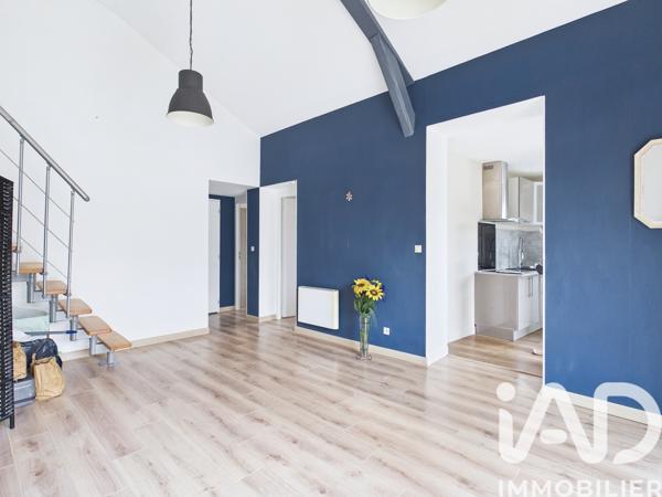 Appartement à vendre 3 pièces 67 m² Creney-près-Troyes