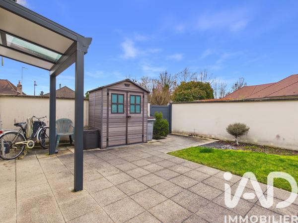 Appartement à vendre 3 pièces 67 m² Creney-près-Troyes