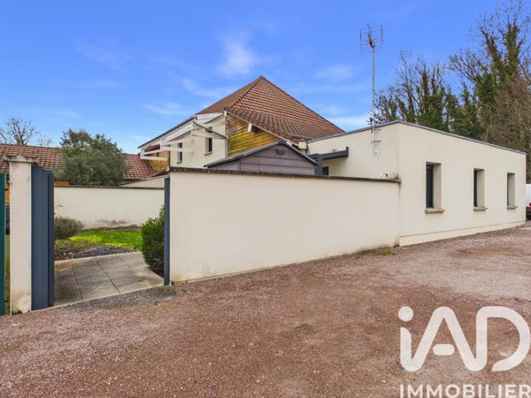 Appartement à vendre 3 pièces 67 m² Creney-près-Troyes