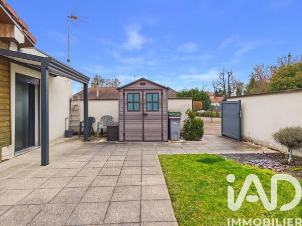 Appartement à vendre 3 pièces 67 m² Creney-près-Troyes