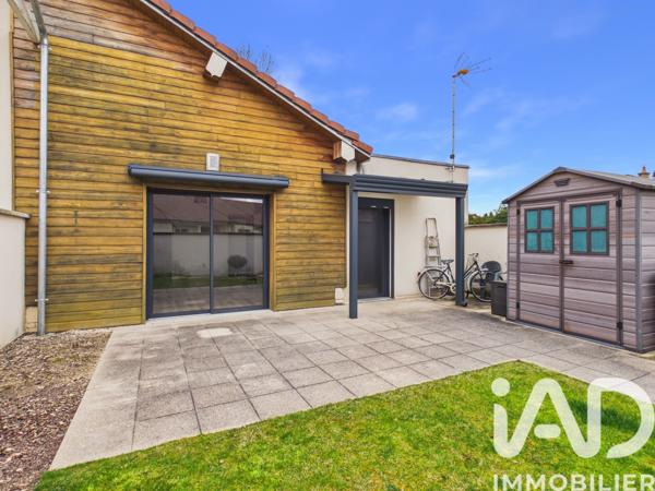 Appartement à vendre 3 pièces 67 m² Creney-près-Troyes