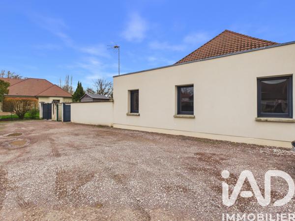 Appartement à vendre 3 pièces 67 m² Creney-près-Troyes