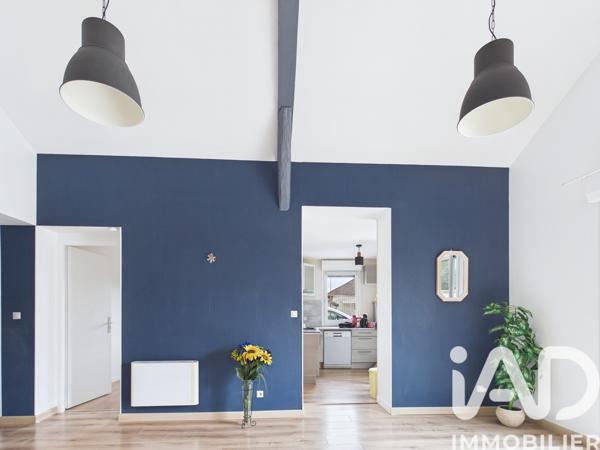 Appartement à vendre 3 pièces 67 m² Creney-près-Troyes