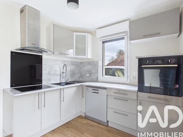 Appartement à vendre 3 pièces 67 m² Creney-près-Troyes
