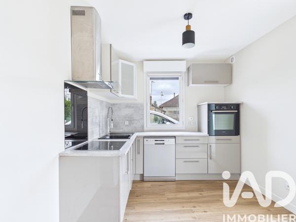 Appartement à vendre 3 pièces 67 m² Creney-près-Troyes