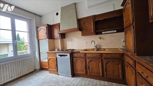 VENDOME HYPER CENTRE MAISON 179m²