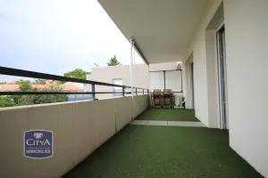 Appartement à vendre 3 pièces 65m² Nîmes (30000)