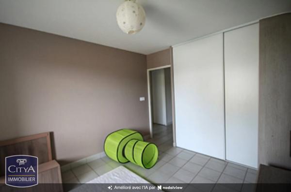 Appartement à vendre 3 pièces 65m² Nîmes (30000)