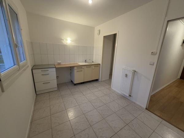 Appartement à vendre |  Angoulême |  3 pièces | 68 m²