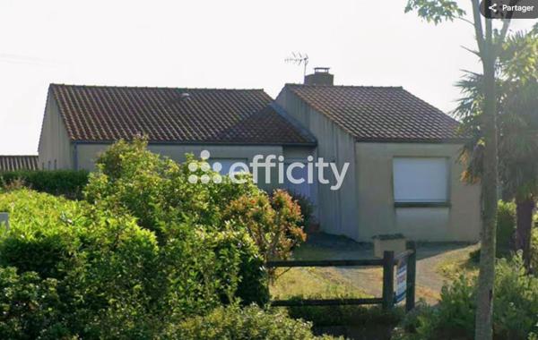 Maison 5 pièces - 105 m²