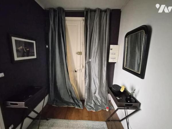APPARTEMENT T5 DE CARACTERE ANCIEN