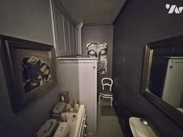 APPARTEMENT T5 DE CARACTERE ANCIEN